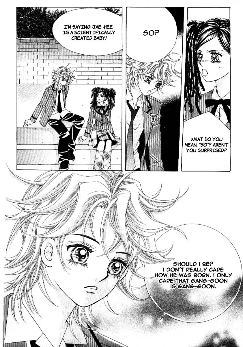 Boy of the Female Wolf Chapter 51 13